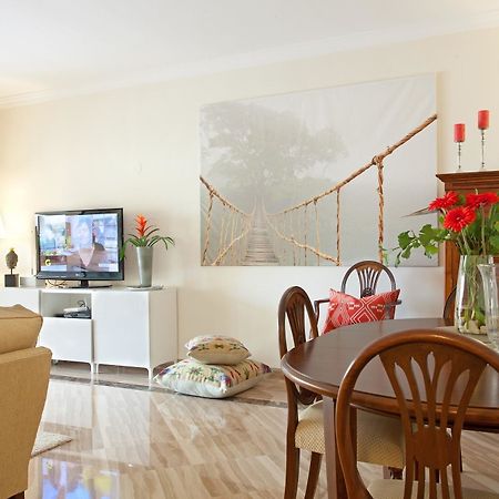 Apartamento Hacienda Elviria Marbella Exterior foto