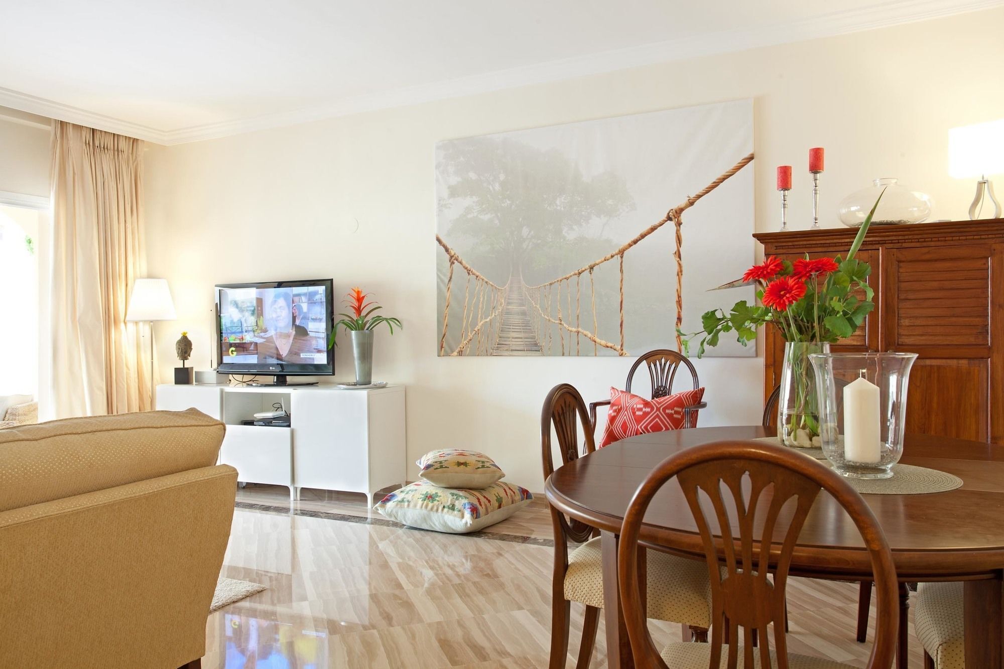 Apartamento Hacienda Elviria Marbella Exterior foto