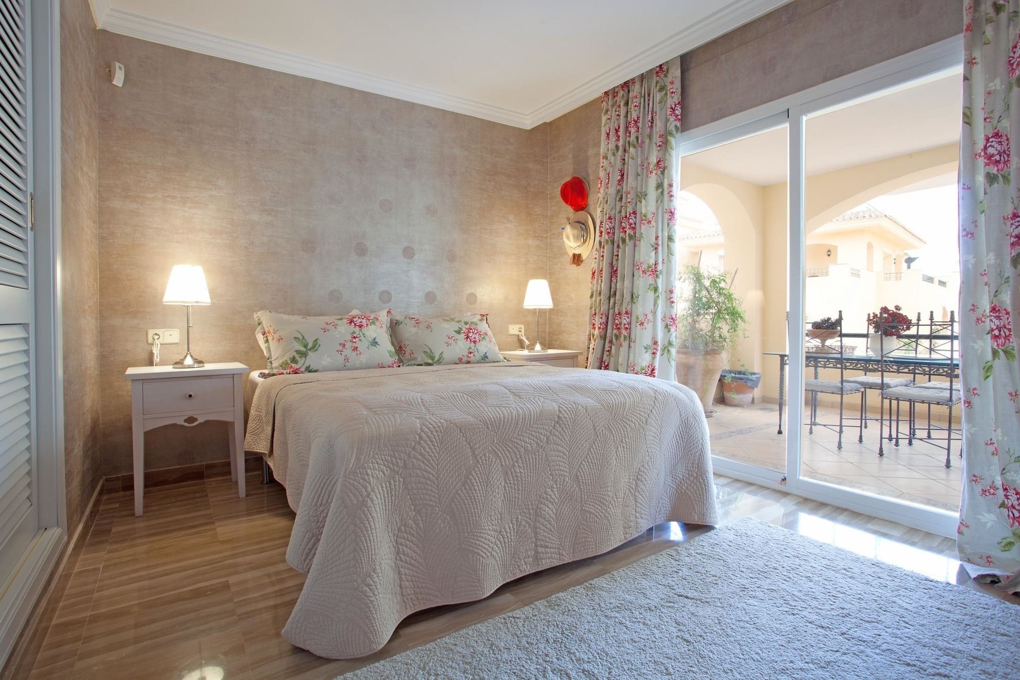 Apartamento Hacienda Elviria Marbella Exterior foto