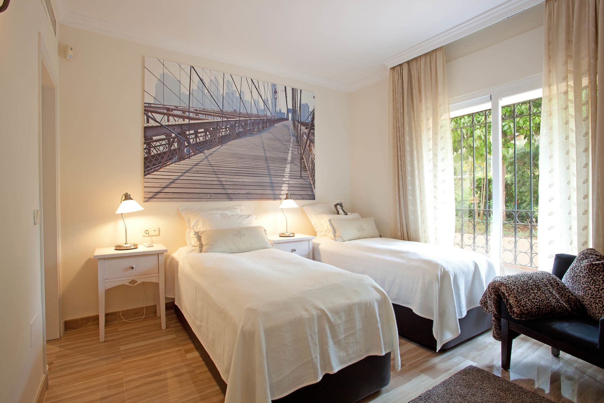 Apartamento Hacienda Elviria Marbella Exterior foto