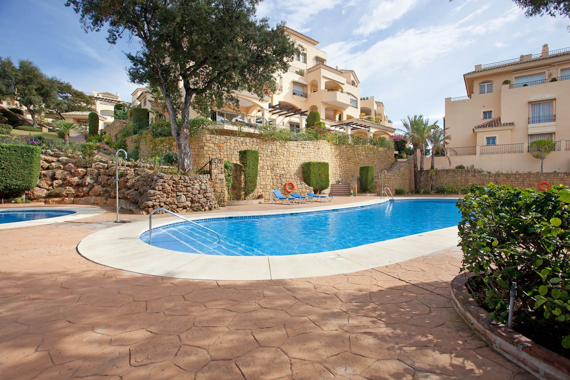 Apartamento Hacienda Elviria Marbella Exterior foto